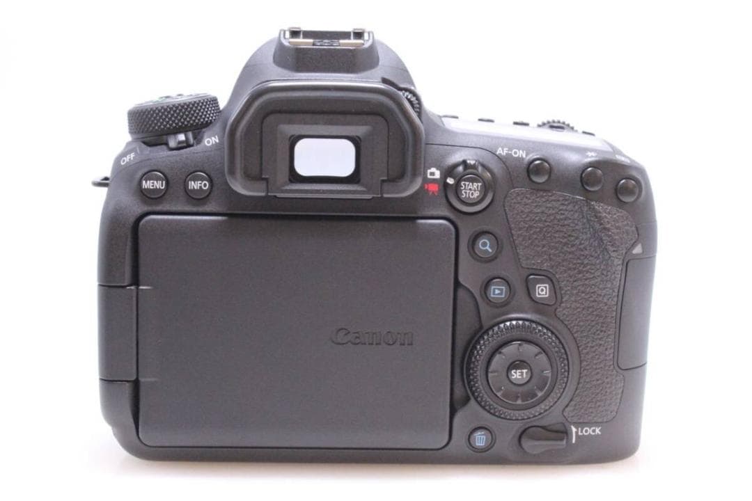 【極美品】Canon EOS 6D Mark II ボディー EOS6DMK2