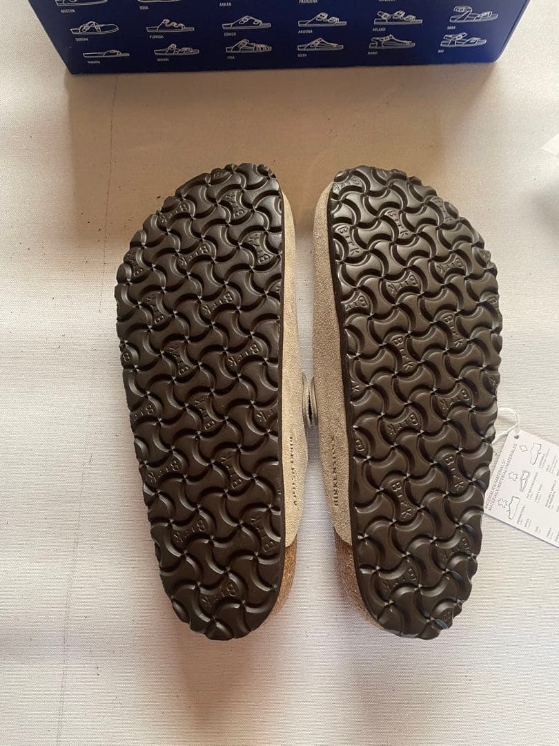 BIRKENSTOCK ボストントープ　41.5