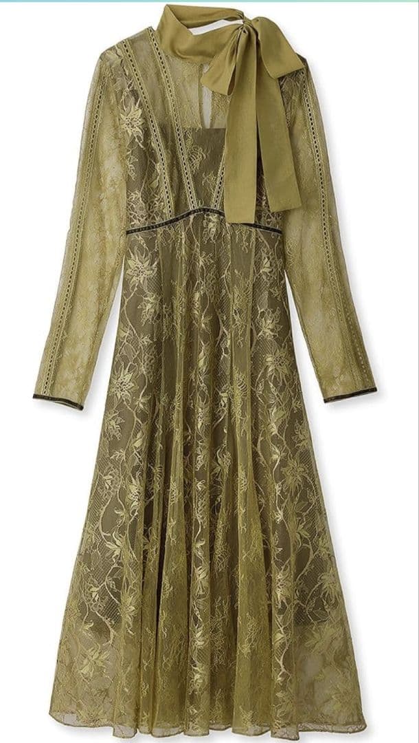 新品 フレイ アイディー クリスマス ドレス