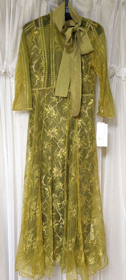 新品 フレイ アイディー クリスマス ドレス