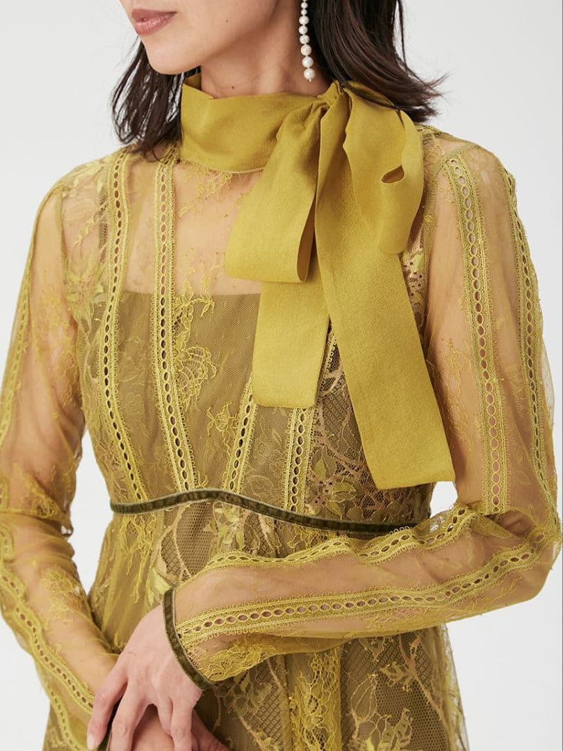 新品 フレイ アイディー クリスマス ドレス