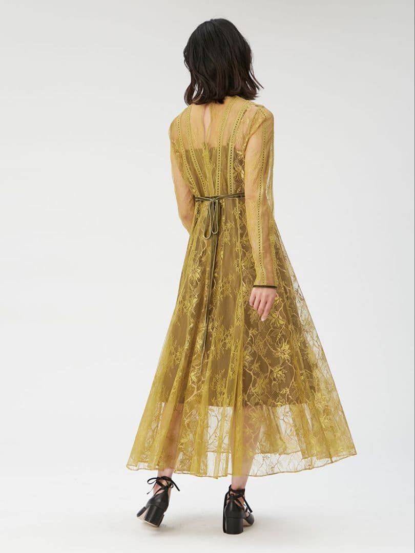 新品 フレイ アイディー クリスマス ドレス