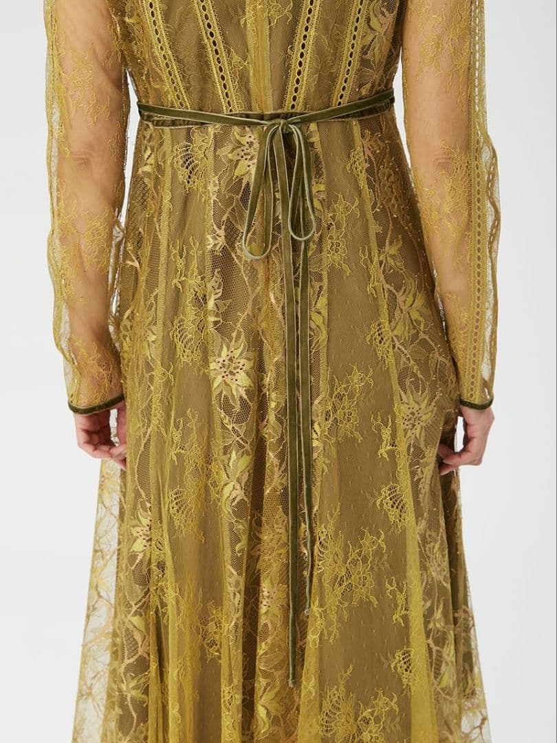 新品 フレイ アイディー クリスマス ドレス