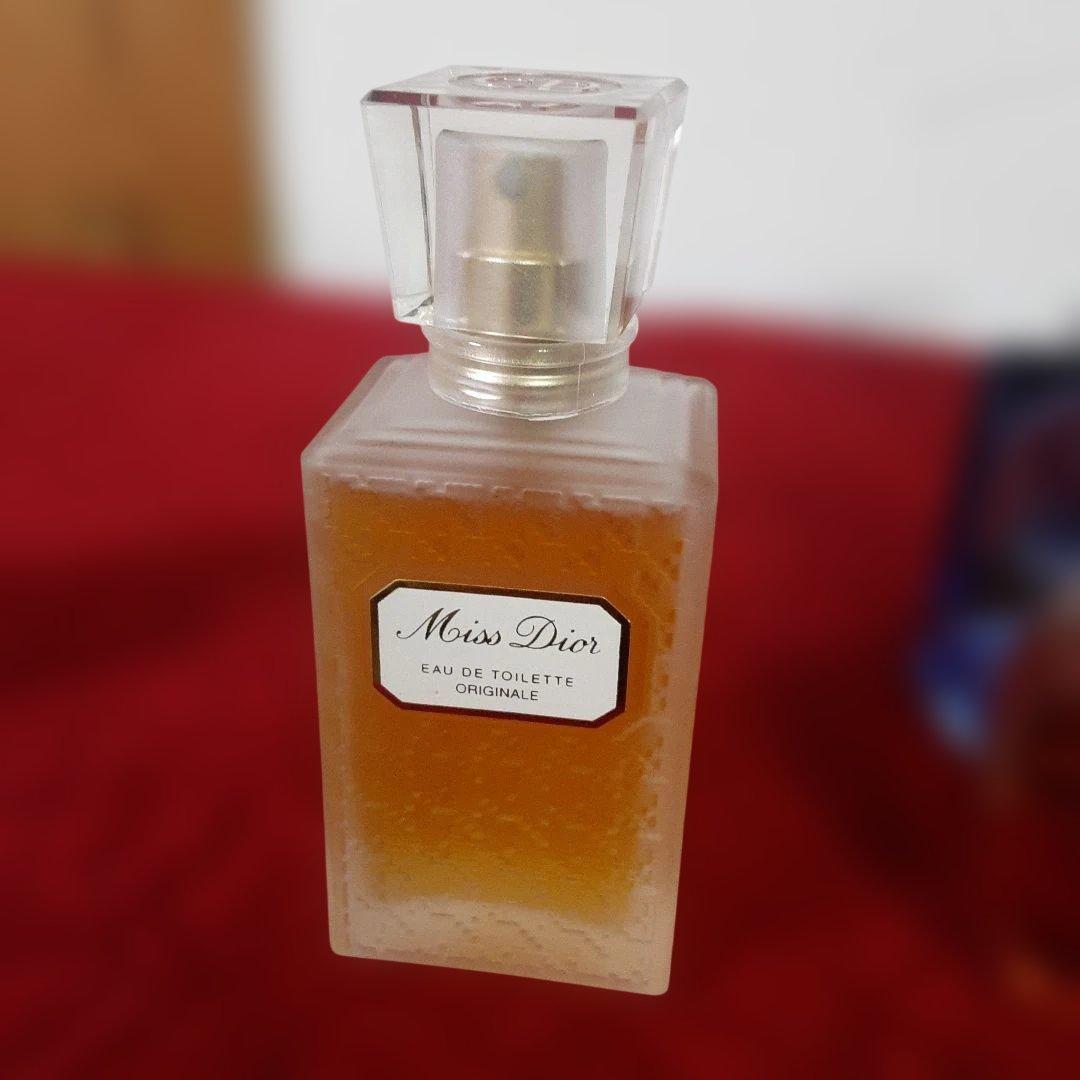 香水　BVLGARI BLV Notte 4点　クリスチャンディオールおまけ