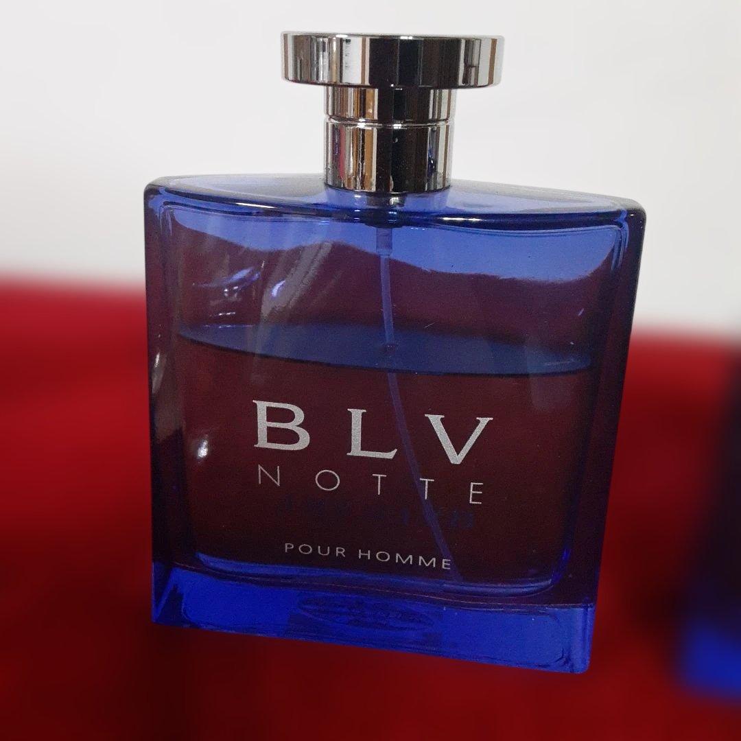 香水　BVLGARI BLV Notte 4点　クリスチャンディオールおまけ