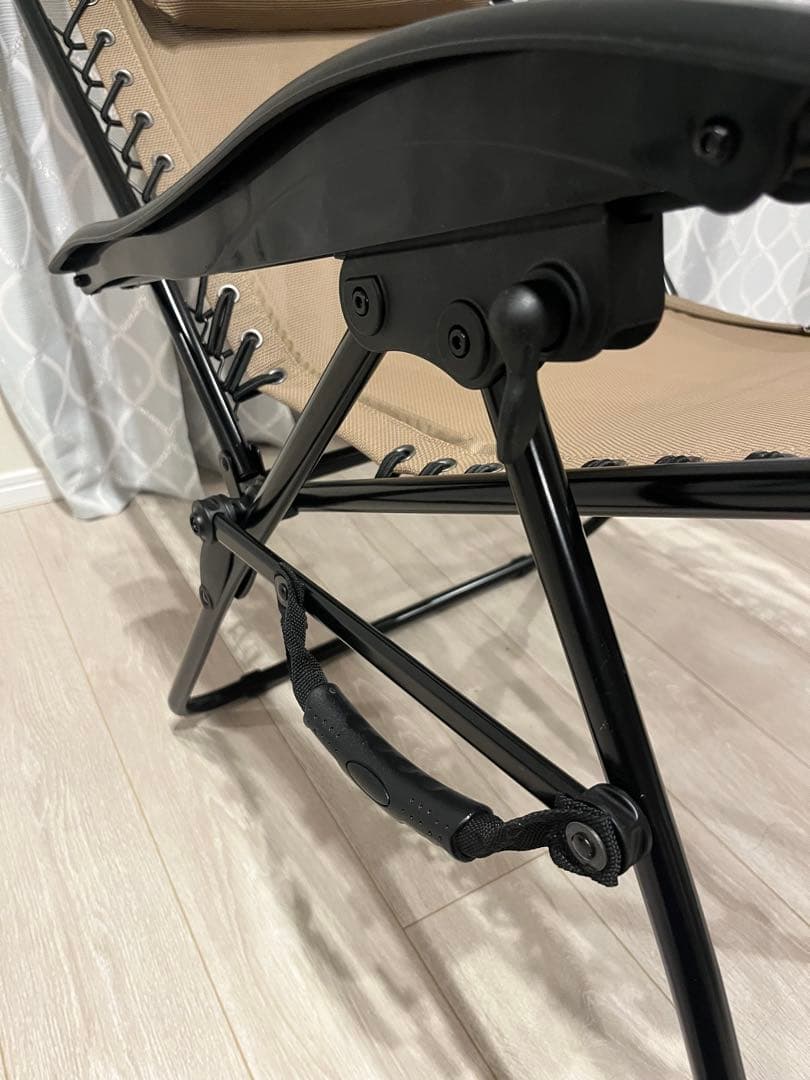 norikiyoインフィニティチェア ベージュ