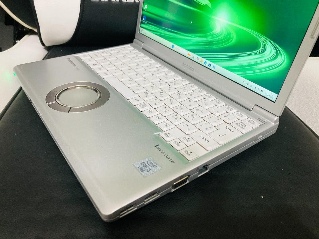 レッツノートSV9 512GB 8GB OFFICE2024