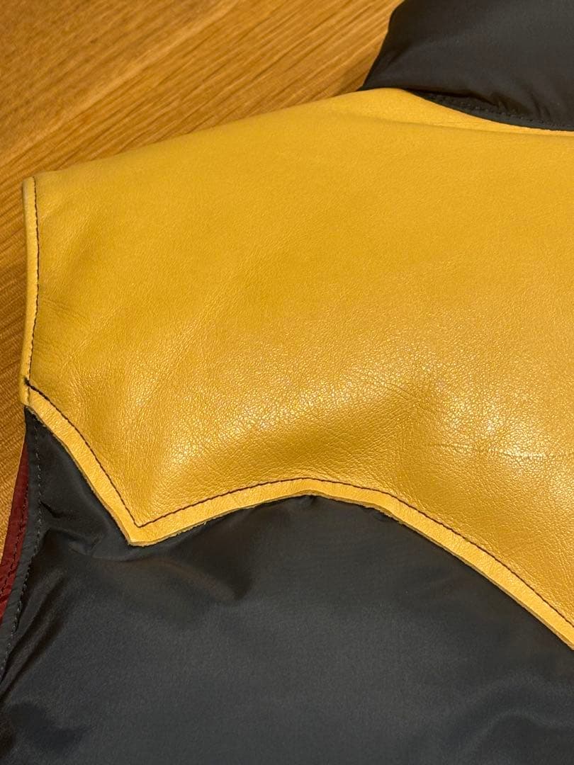 Rocky Mountain Featherbed ダウンベストサイズ36