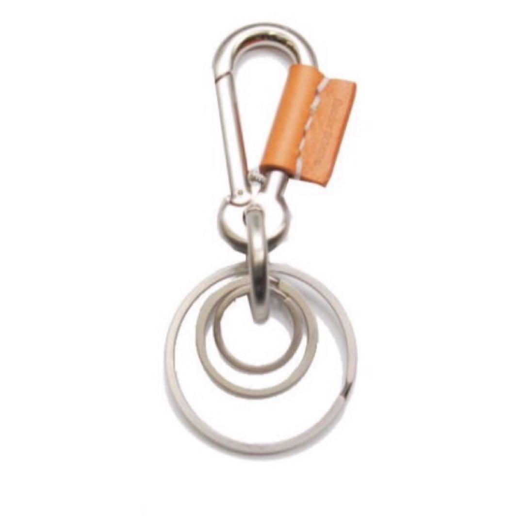 【新品未開封】エンダースキーマ Hender Scheme カラビナ