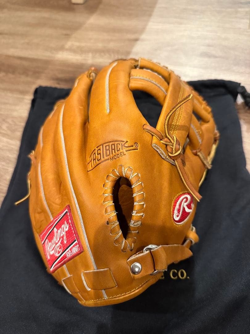 Rawlings Ａ.ロドリゲスモデル　レア