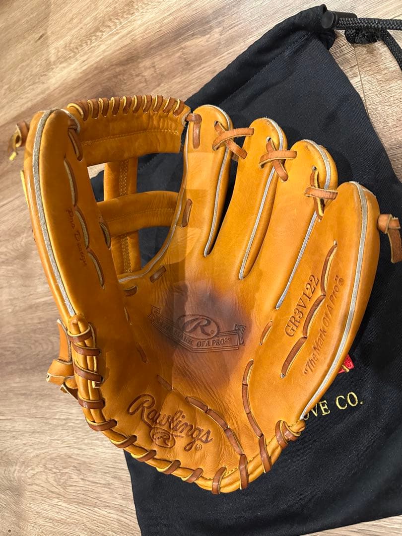 Rawlings Ａ.ロドリゲスモデル　レア