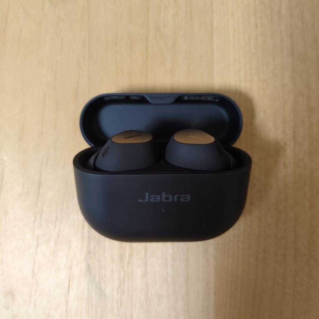 Jabra elite 10 チタニウムブラック