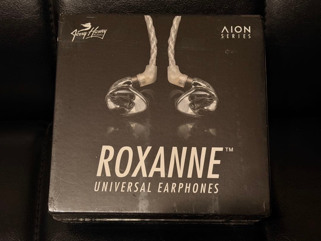 【新品未開封】JHaudio ROXANNE AION
