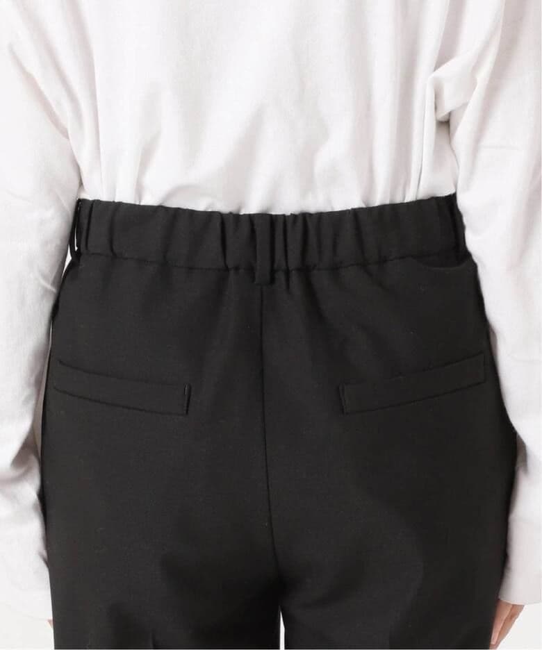 【未開封】FRAMeWORK 裏起毛フレアーパンツ ブラック 36サイズ