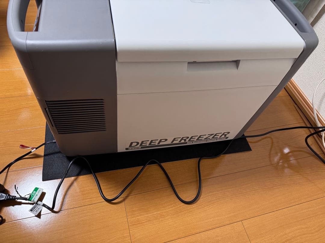 SC-DF25WL TWINBIRD ディープフリーザー