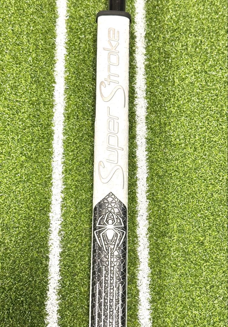 TaylorMade Spider ZT パター 日本仕様　33インチ