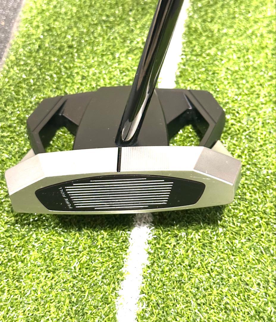 TaylorMade Spider ZT パター 日本仕様　33インチ