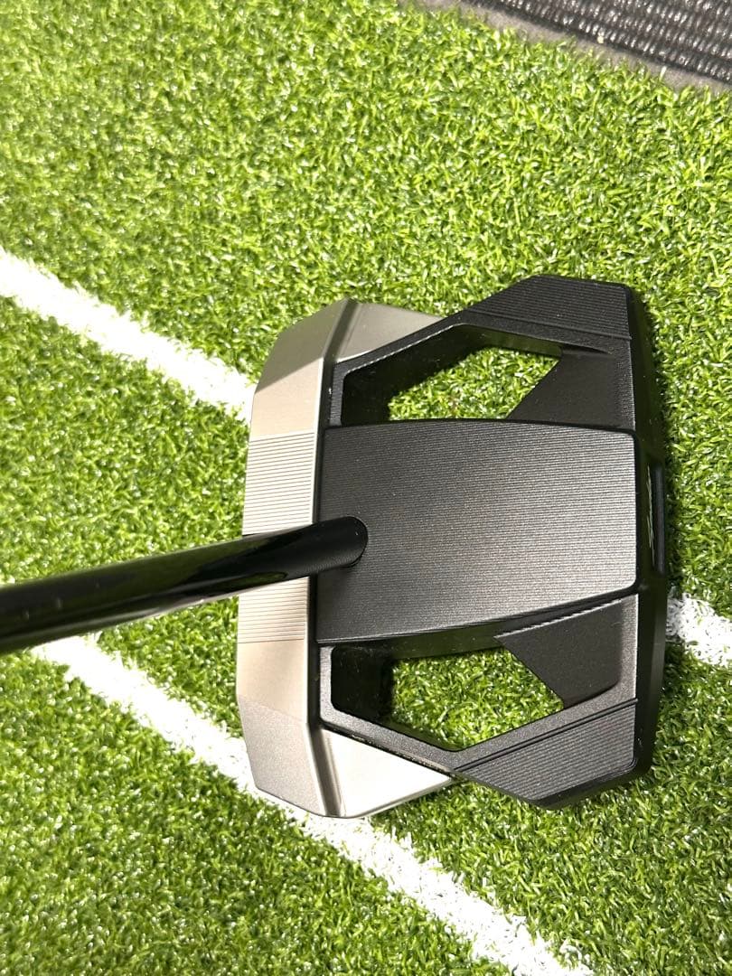 TaylorMade Spider ZT パター 日本仕様　33インチ