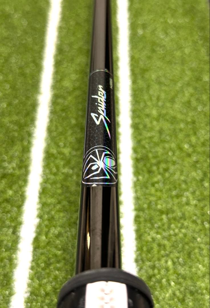 TaylorMade Spider ZT パター 日本仕様　33インチ