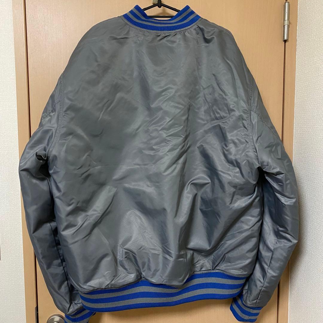 NEW ERA Dodgers スタジアムジャケット