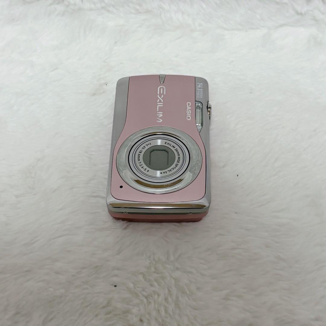 【外観美品】CASIO EXILIM EX-Z550 ピンク