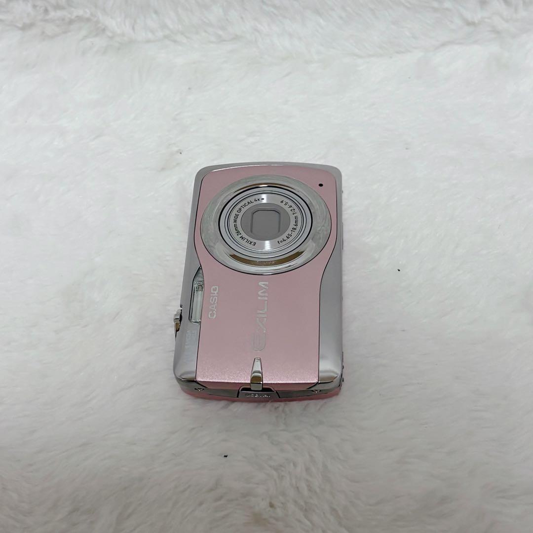 【外観美品】CASIO EXILIM EX-Z550 ピンク