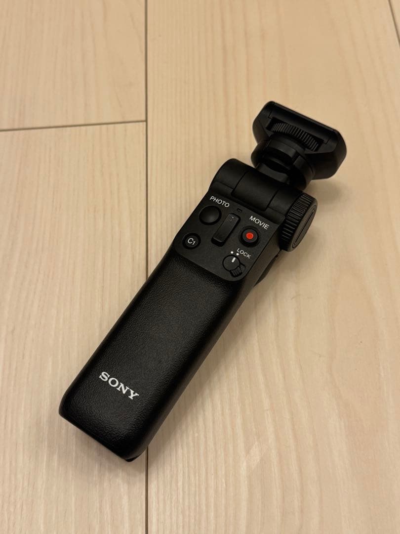 SONY コンパクトデジタルカメラ ZV-1M2 / GP-VPT2BT セット