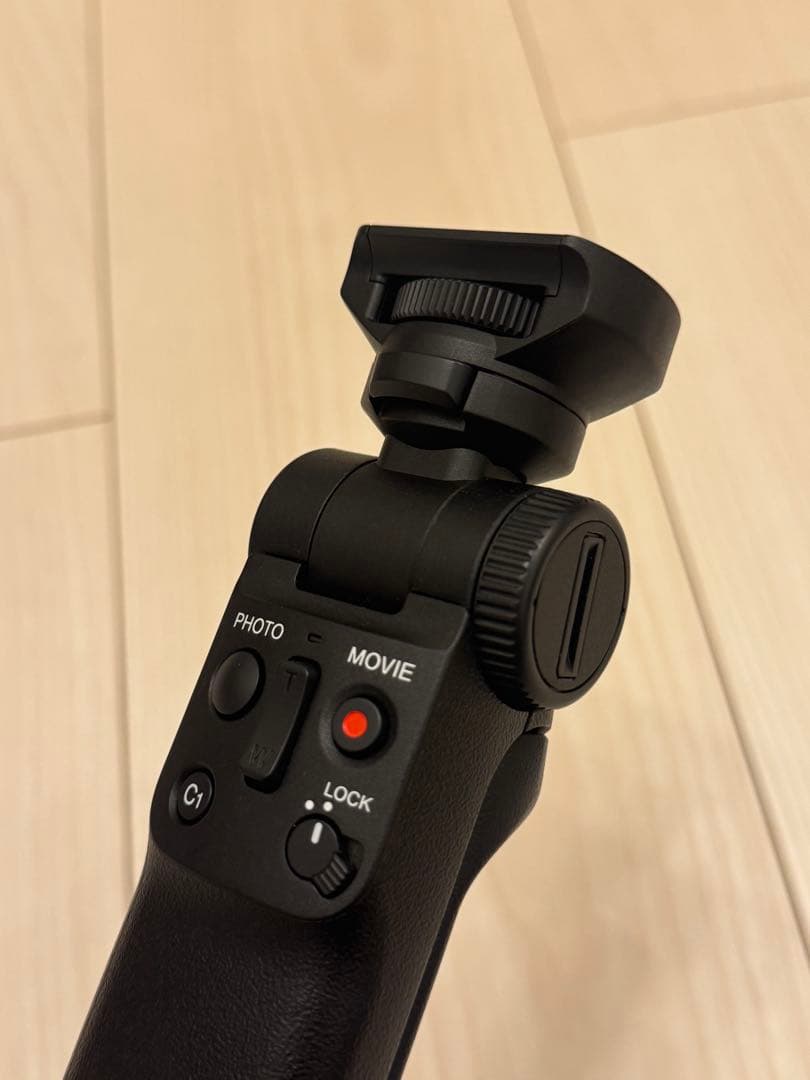 SONY コンパクトデジタルカメラ ZV-1M2 / GP-VPT2BT セット