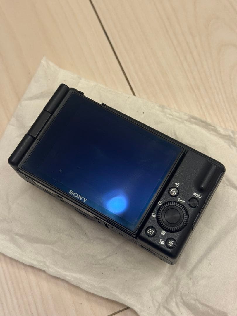 SONY コンパクトデジタルカメラ ZV-1M2 / GP-VPT2BT セット