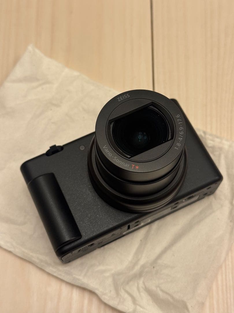 SONY コンパクトデジタルカメラ ZV-1M2 / GP-VPT2BT セット