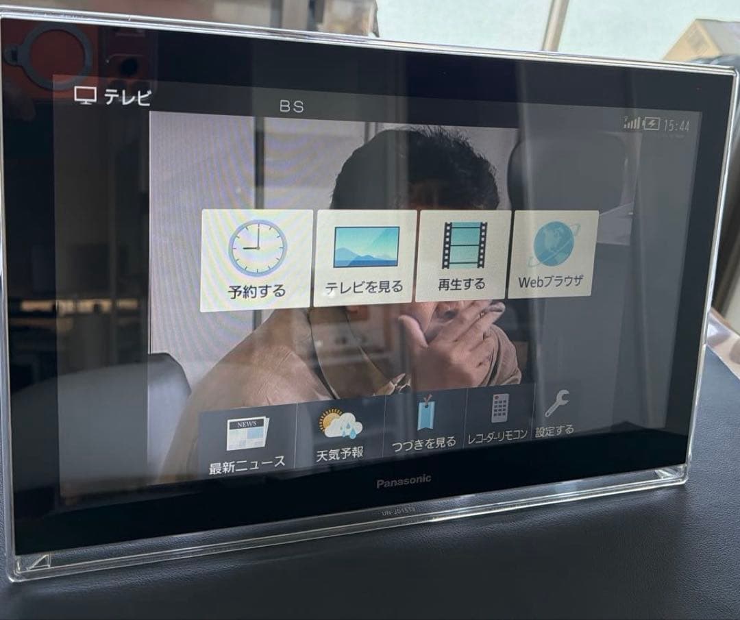 Panasonic VIERA 15インチ UN-JD15T3