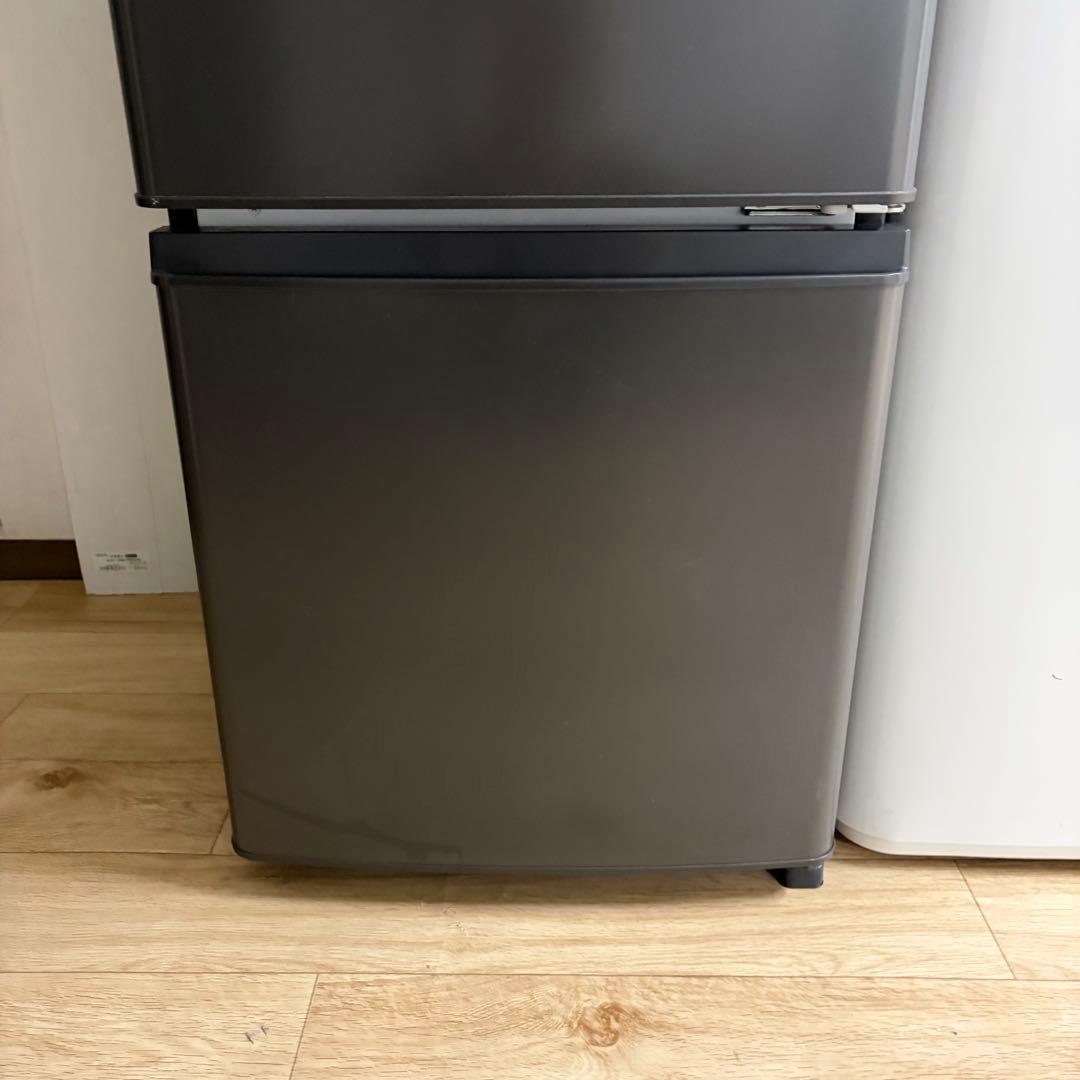 高年式高品質美品❗️1人暮らし家電セット　大阪、大阪近郊配送と設置無料S