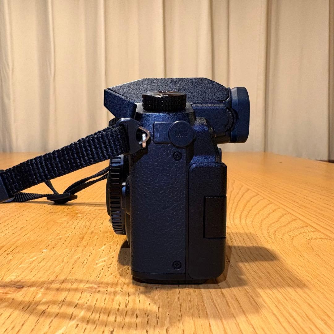 デジタルカメラ LUMIX G7H