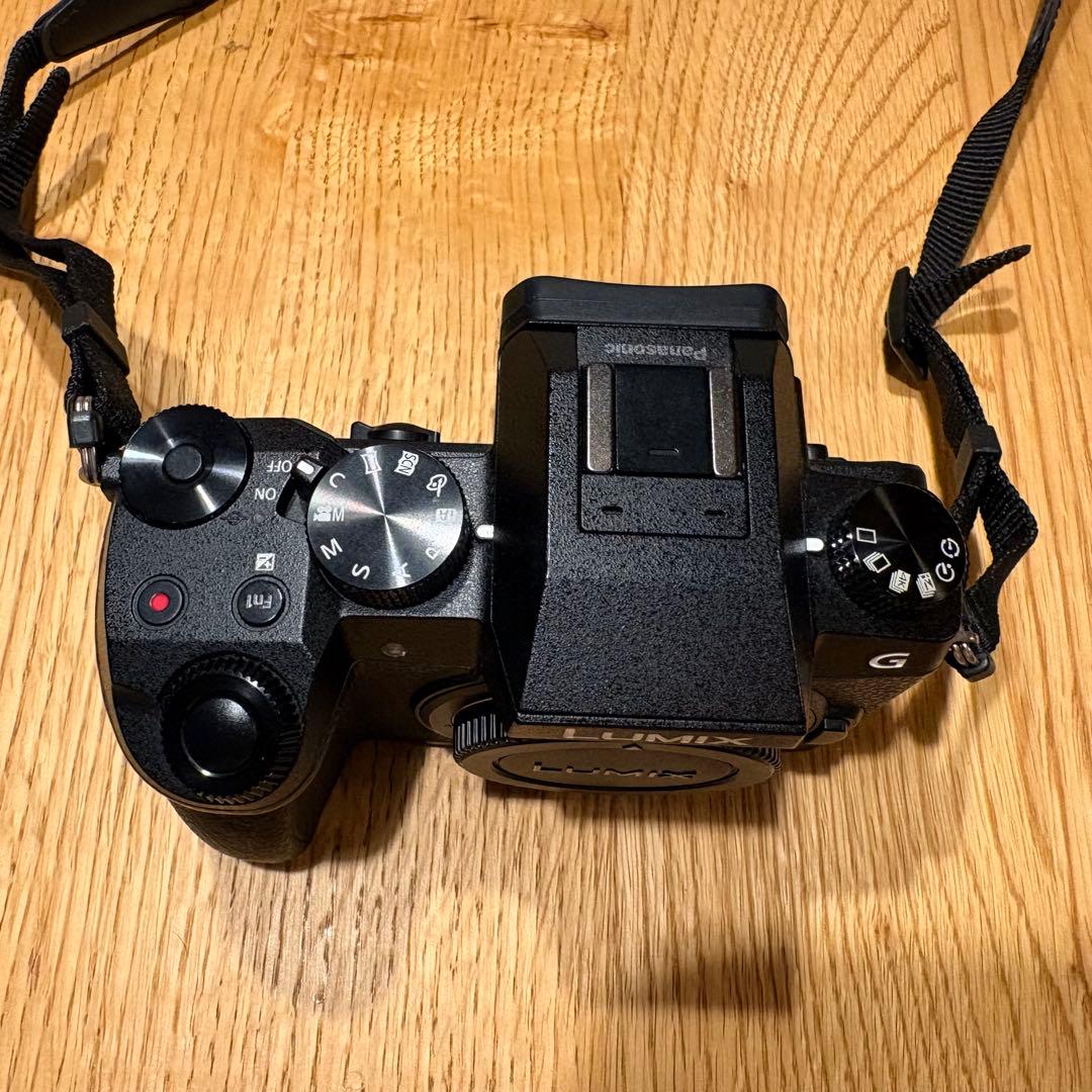 デジタルカメラ LUMIX G7H