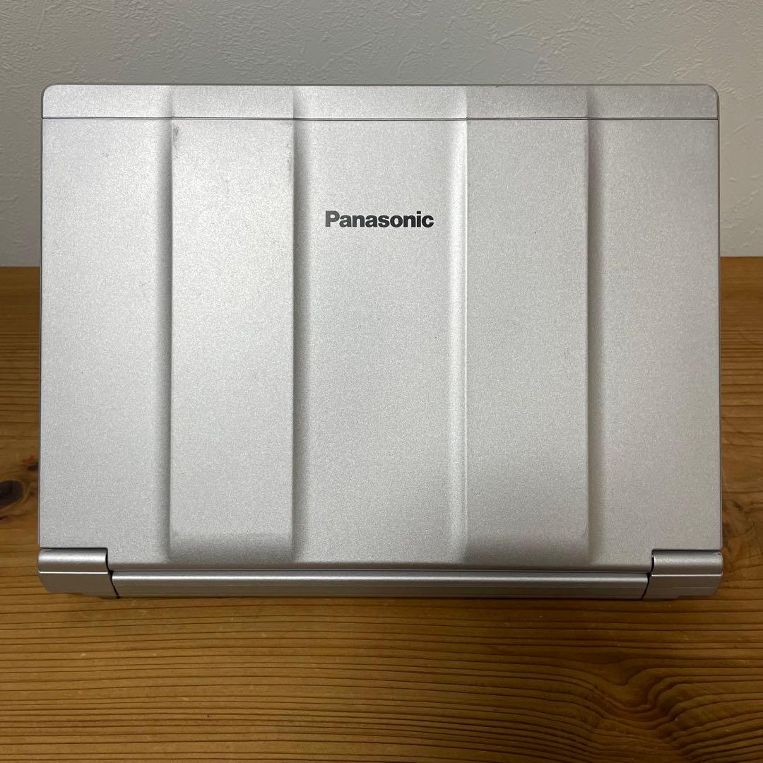 レッツノートCF-SV1/Core i5/メモリ16GB