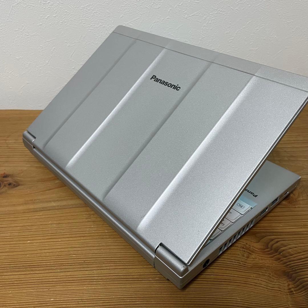 レッツノートCF-SV1/Core i5/メモリ16GB