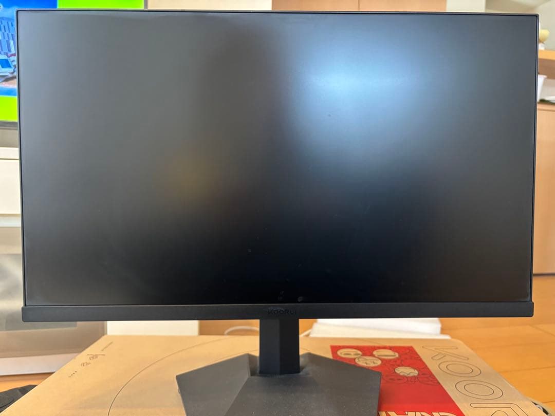 KOORUI 24E3 ゲーミングモニター165hz