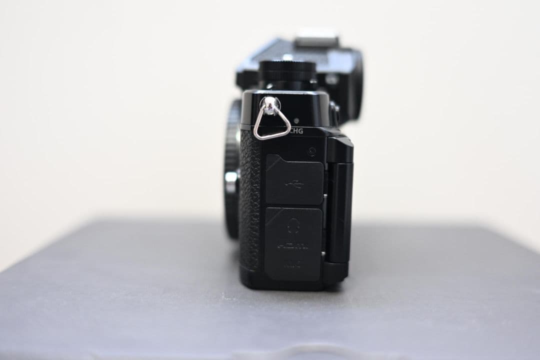 Nikon Z f ボディブラック【シャッター数約3万／おまけ多】