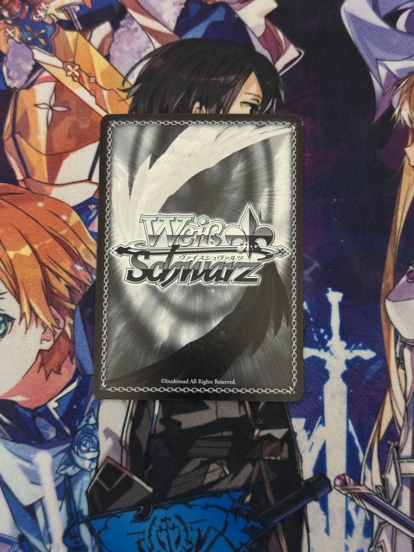 ヴァイスシュヴァルツ　五等分の花嫁8電源　ほぼフルレア+おまけ