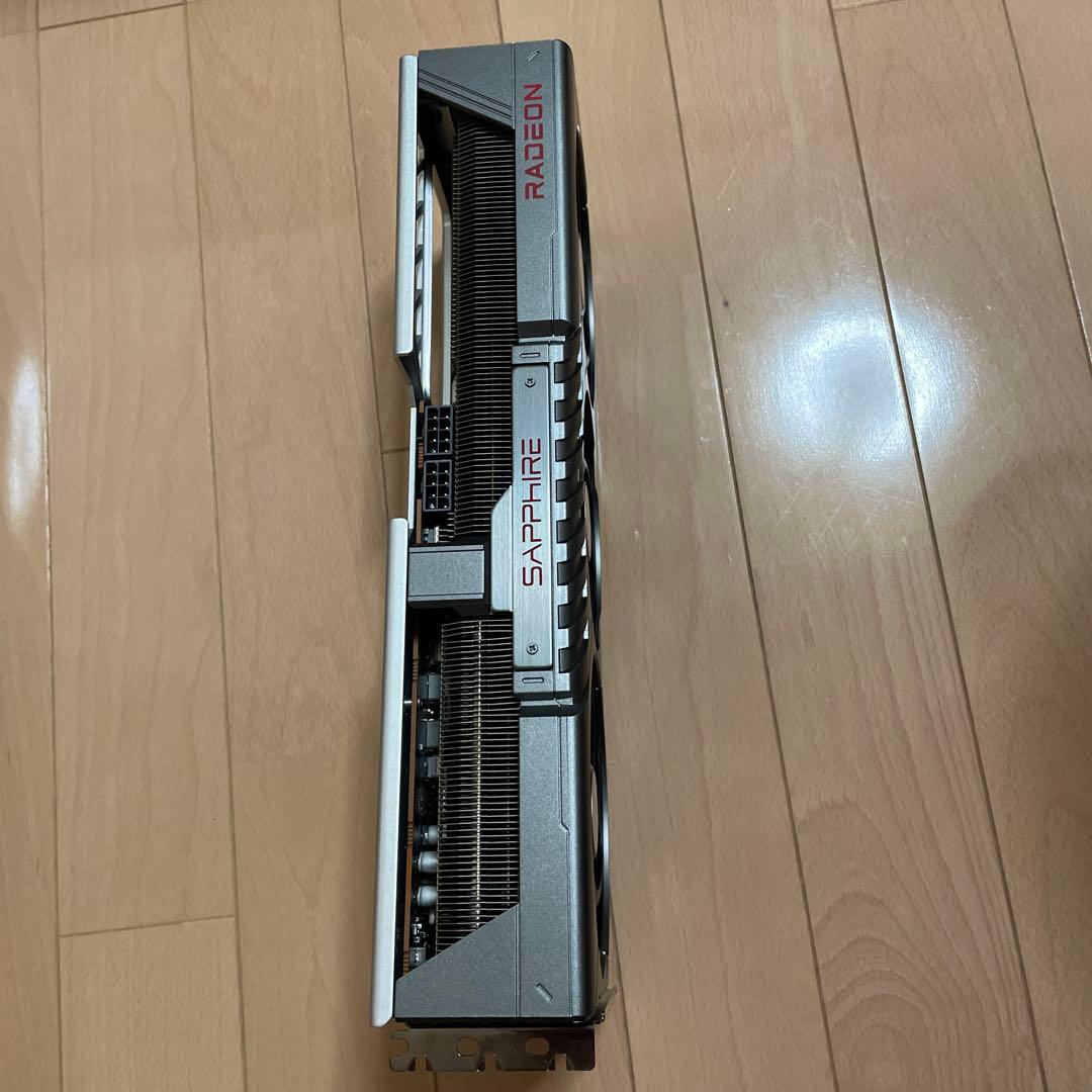 グラフィックボード・グラボ・ビデオカード SAPPHIRE PULSE RadeonRX9070XT16GB GDDR6