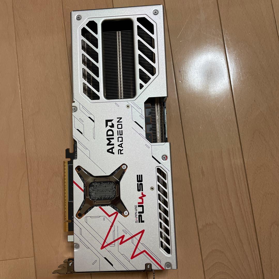 グラフィックボード・グラボ・ビデオカード SAPPHIRE PULSE RadeonRX9070XT16GB GDDR6