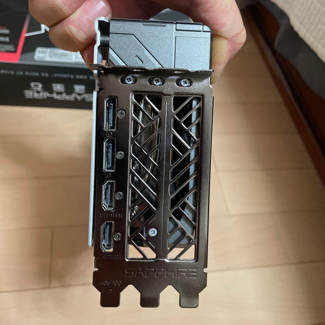 グラフィックボード・グラボ・ビデオカード SAPPHIRE PULSE RadeonRX9070XT16GB GDDR6