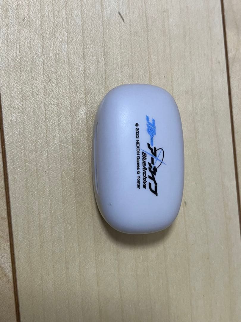 ブルーアーカイブ ブルアカ アロナ ワイヤレスイヤホン　ONKYO