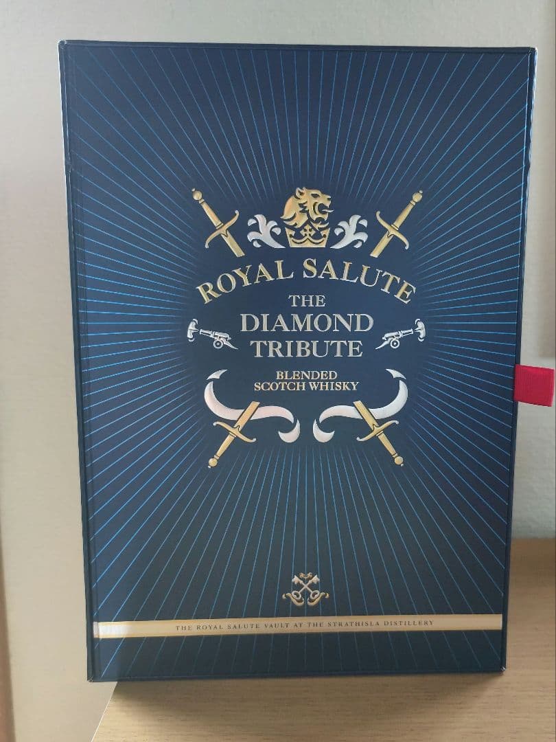  Salute The Diamond Tribute 　空ボトル