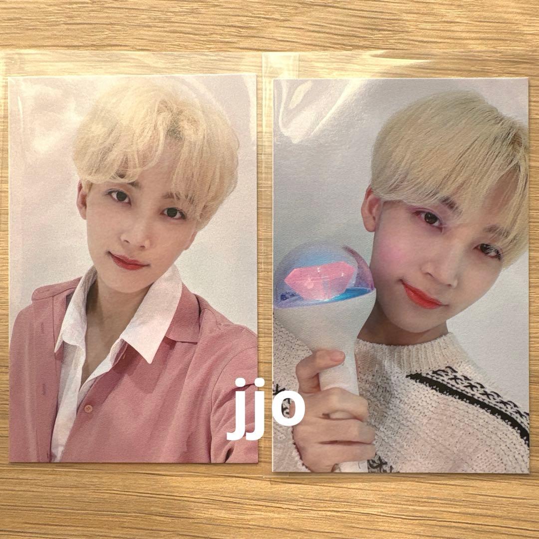 セブチ カラットランド カラットゾーン 3期 ジョンハン トレカ