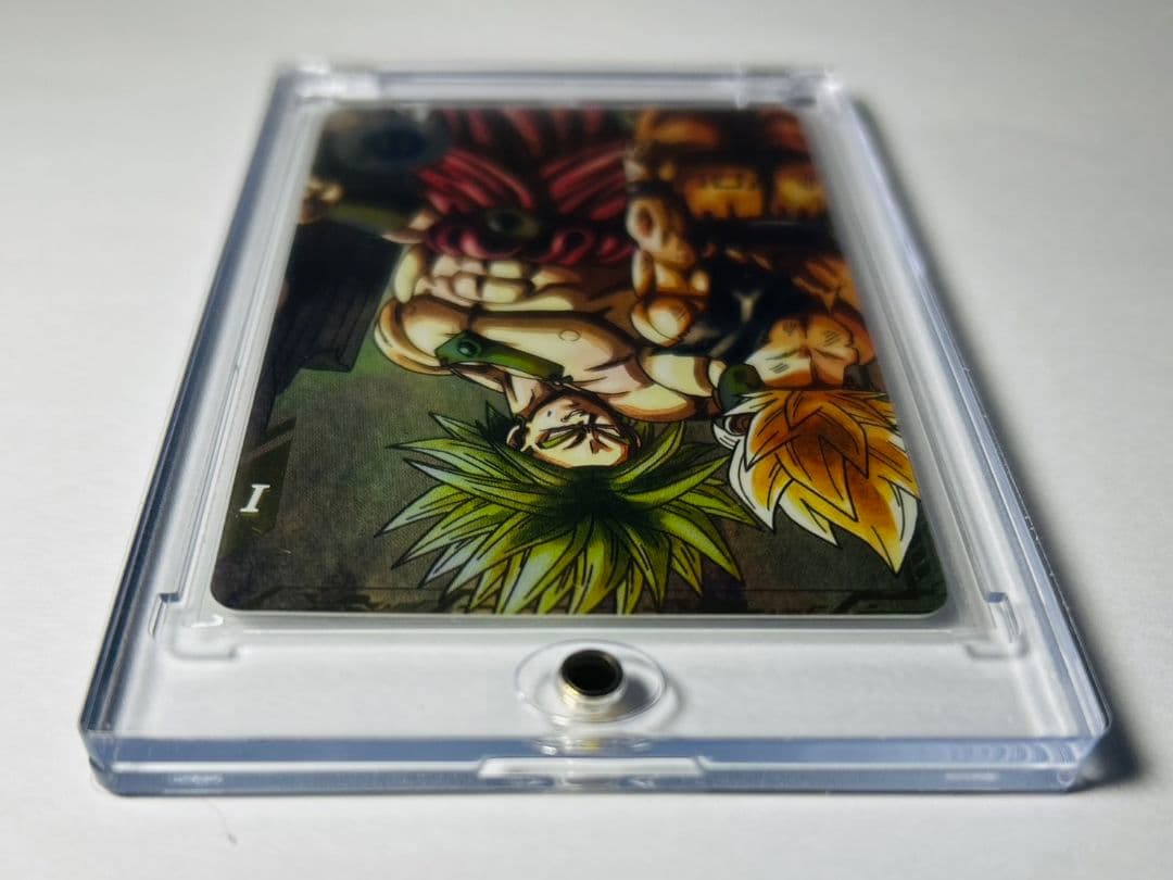 ドラゴンボールダイバーズ　ブロリー　最安値　完全美品