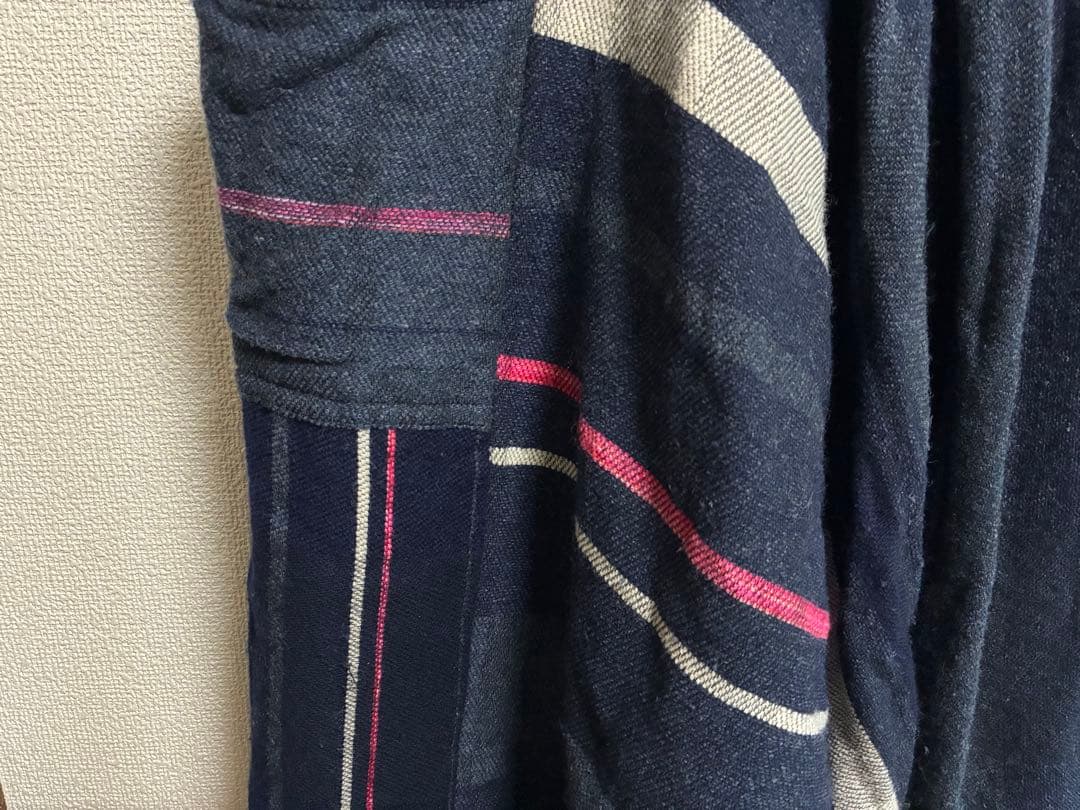 【tamaki niime】 tarun pants ウール　short