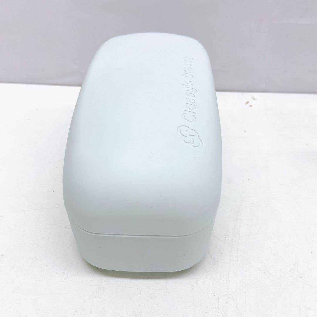 4AA015 美品 クレオス　小型静音コンプレッサー　カロン　PCD01