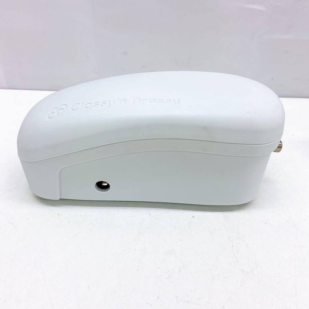 4AA015 美品 クレオス　小型静音コンプレッサー　カロン　PCD01