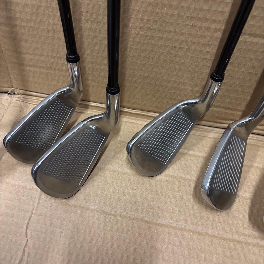 XXIO TOUR SPECIAL アイアンセット 10本